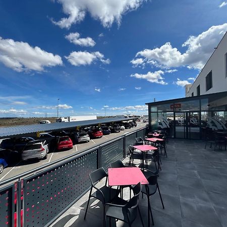 Hotel Javalambre La Puebla De Valverde Zewnętrze zdjęcie