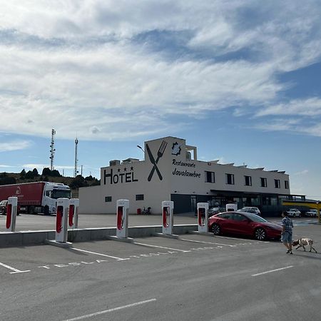 Hotel Javalambre La Puebla De Valverde Zewnętrze zdjęcie