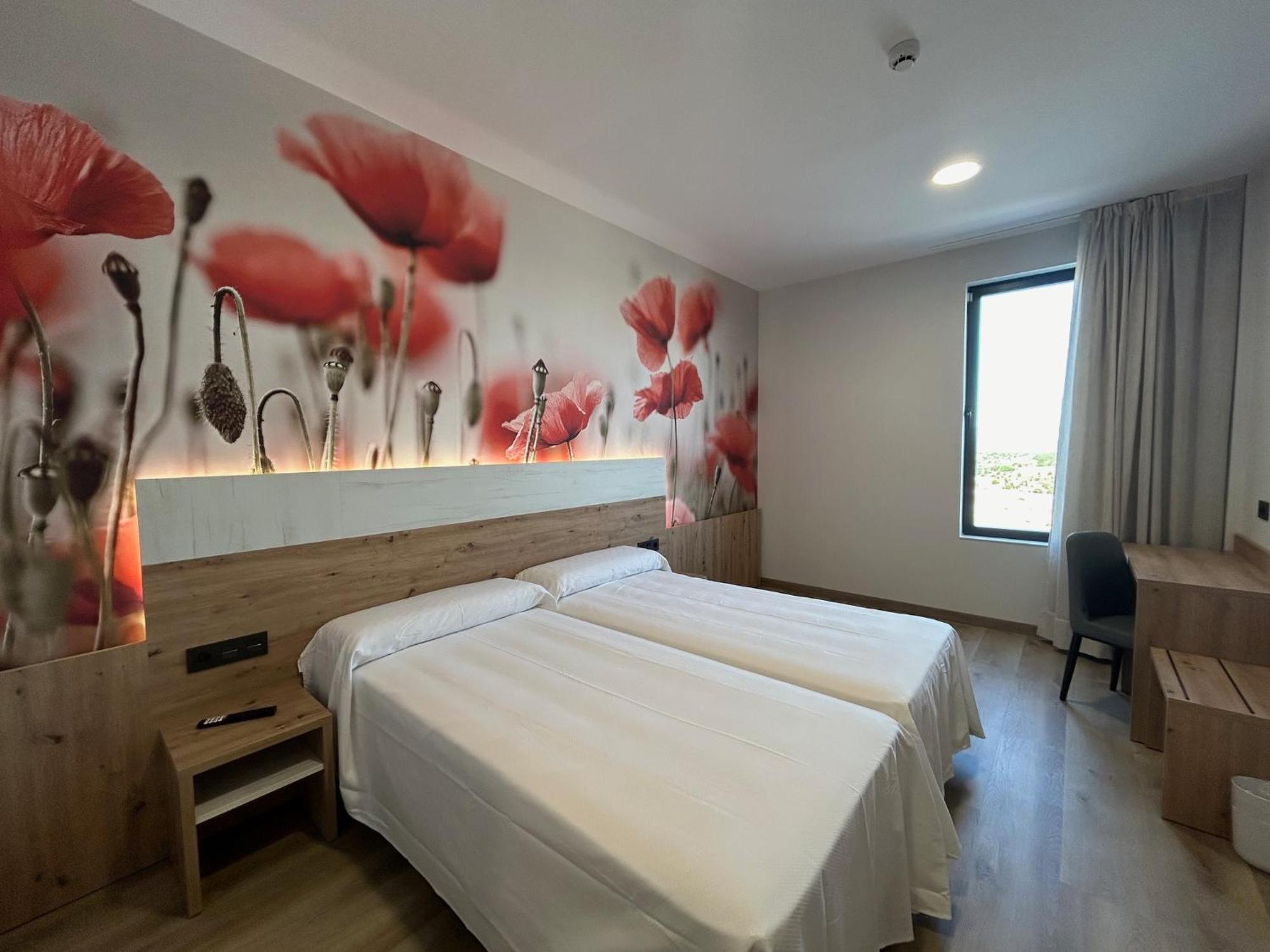 Hotel Javalambre La Puebla De Valverde Zewnętrze zdjęcie
