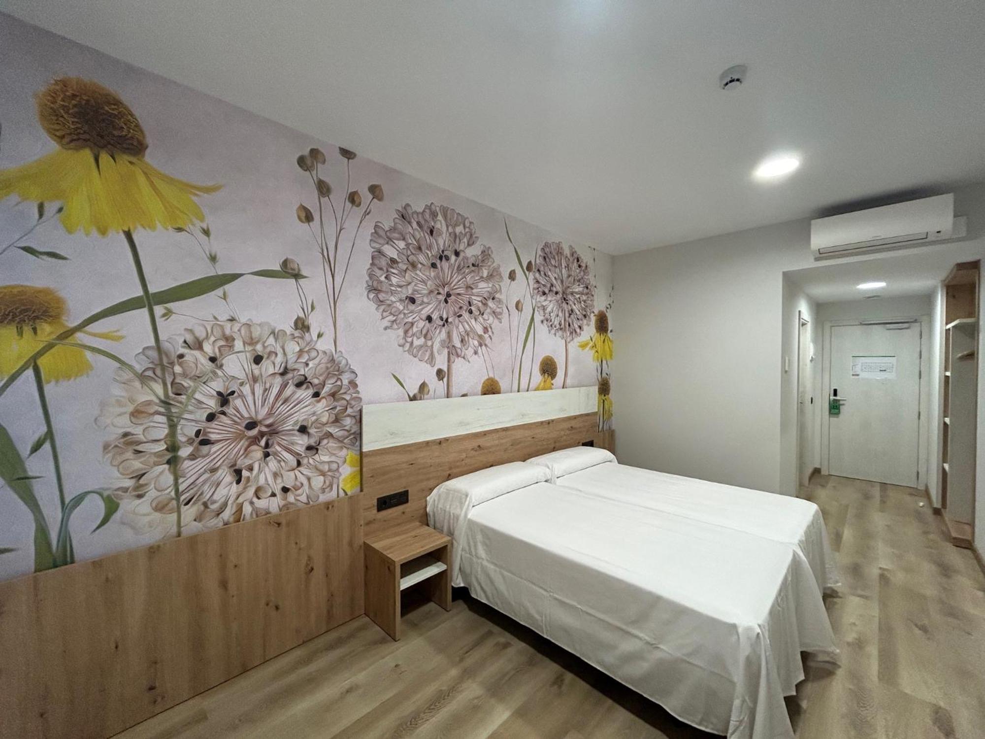 Hotel Javalambre La Puebla De Valverde Zewnętrze zdjęcie