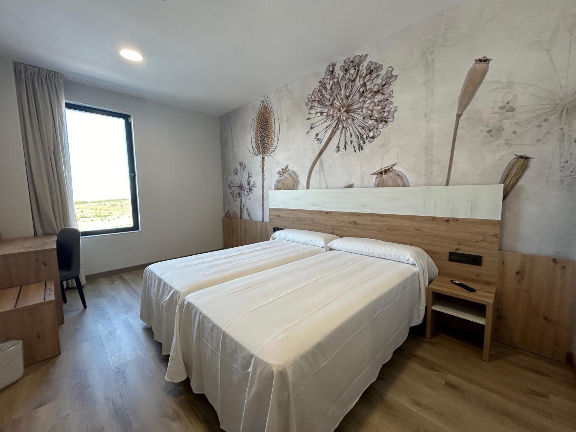 Hotel Javalambre La Puebla De Valverde Zewnętrze zdjęcie