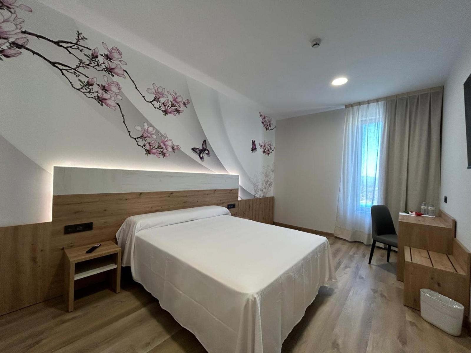 Hotel Javalambre La Puebla De Valverde Zewnętrze zdjęcie