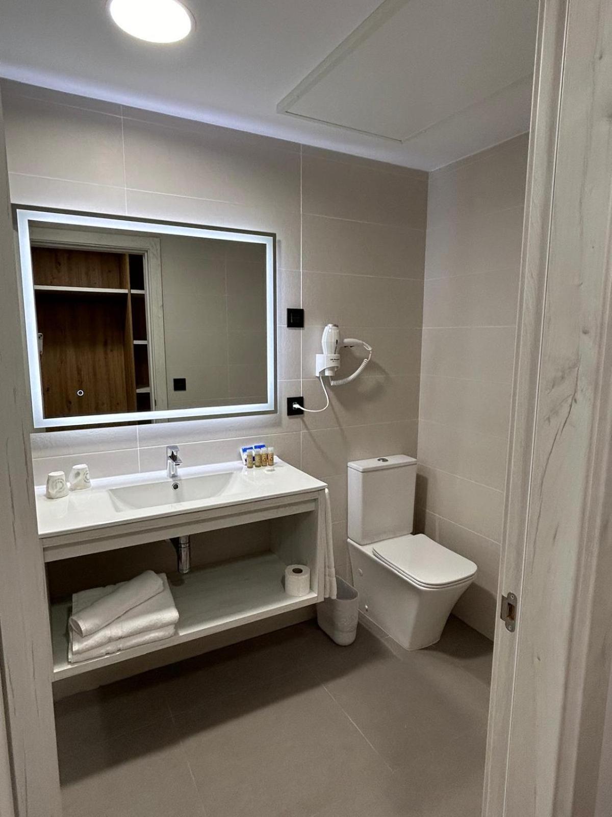 Hotel Javalambre La Puebla De Valverde Zewnętrze zdjęcie