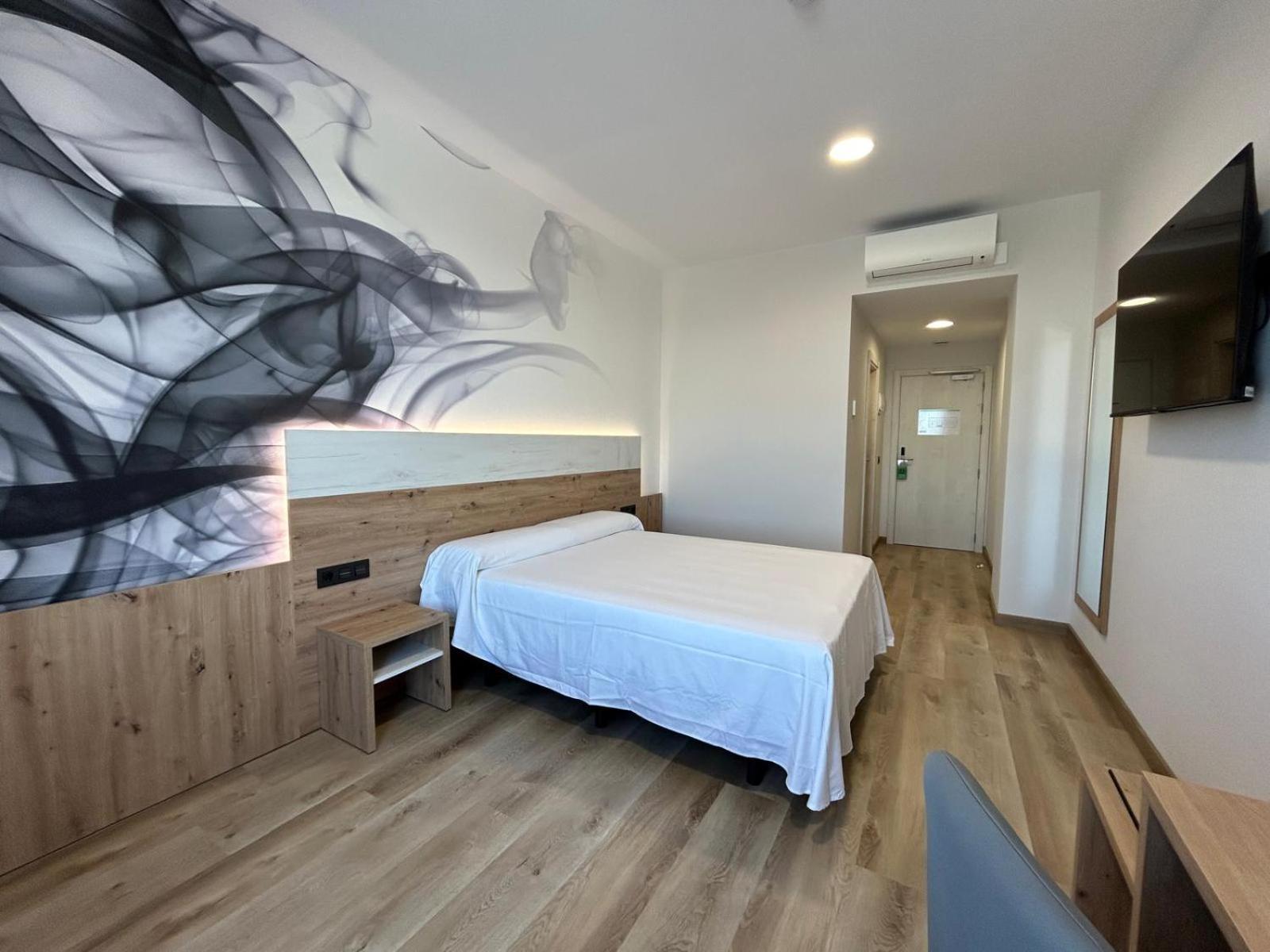 Hotel Javalambre La Puebla De Valverde Zewnętrze zdjęcie