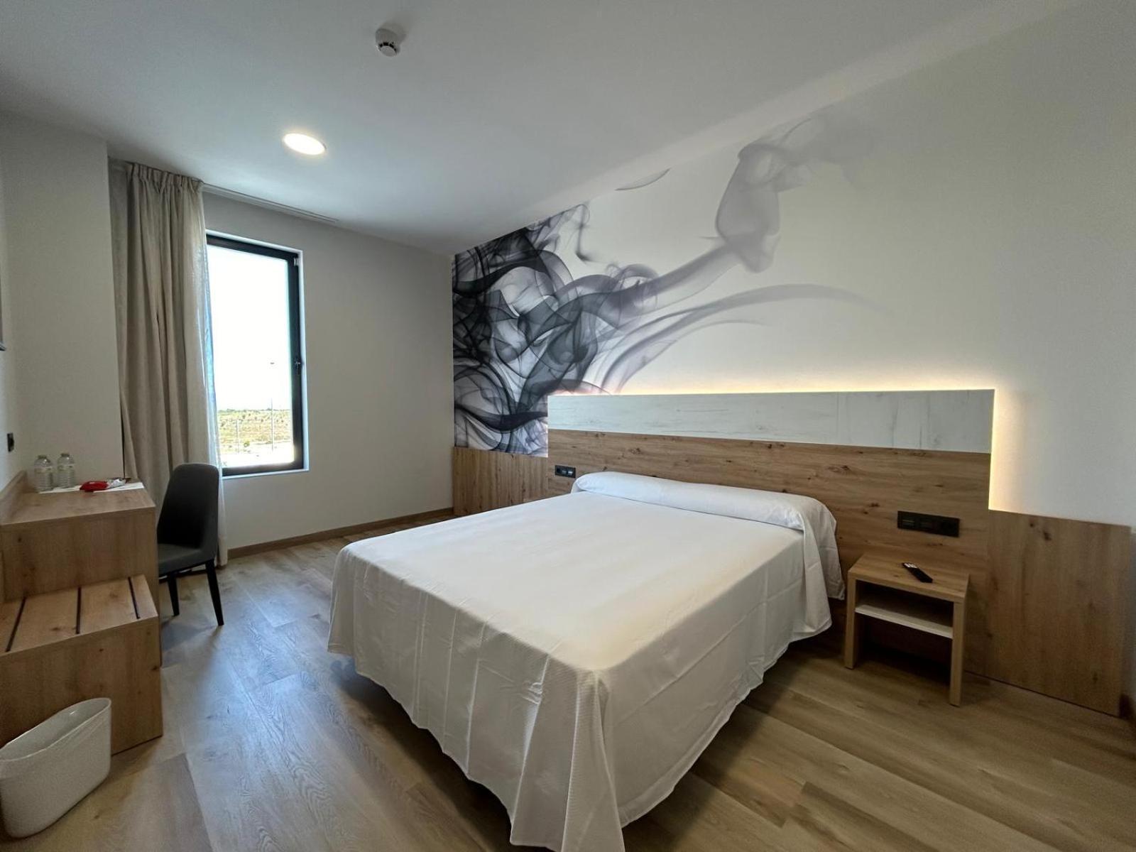 Hotel Javalambre La Puebla De Valverde Zewnętrze zdjęcie