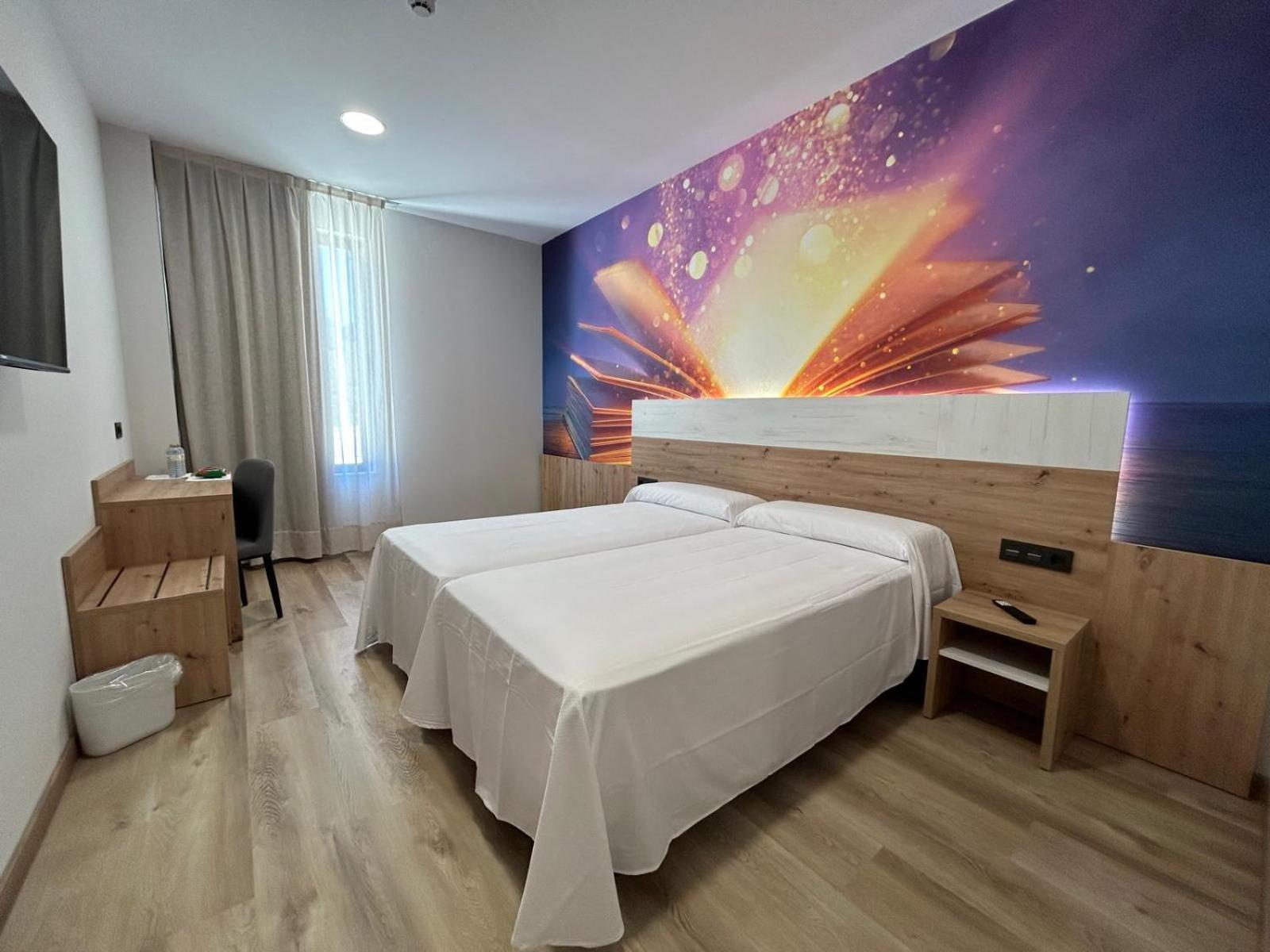 Hotel Javalambre La Puebla De Valverde Zewnętrze zdjęcie