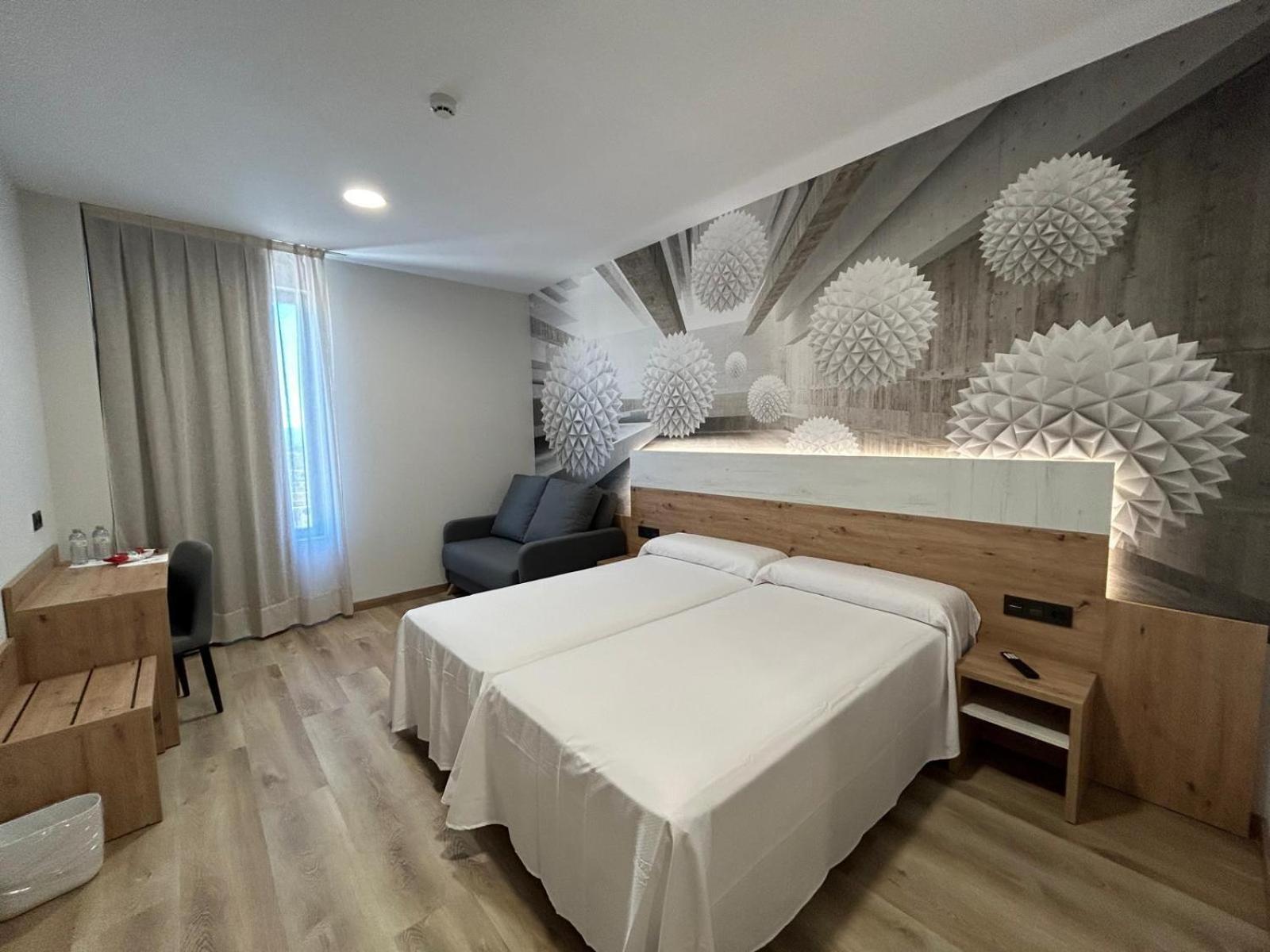 Hotel Javalambre La Puebla De Valverde Zewnętrze zdjęcie